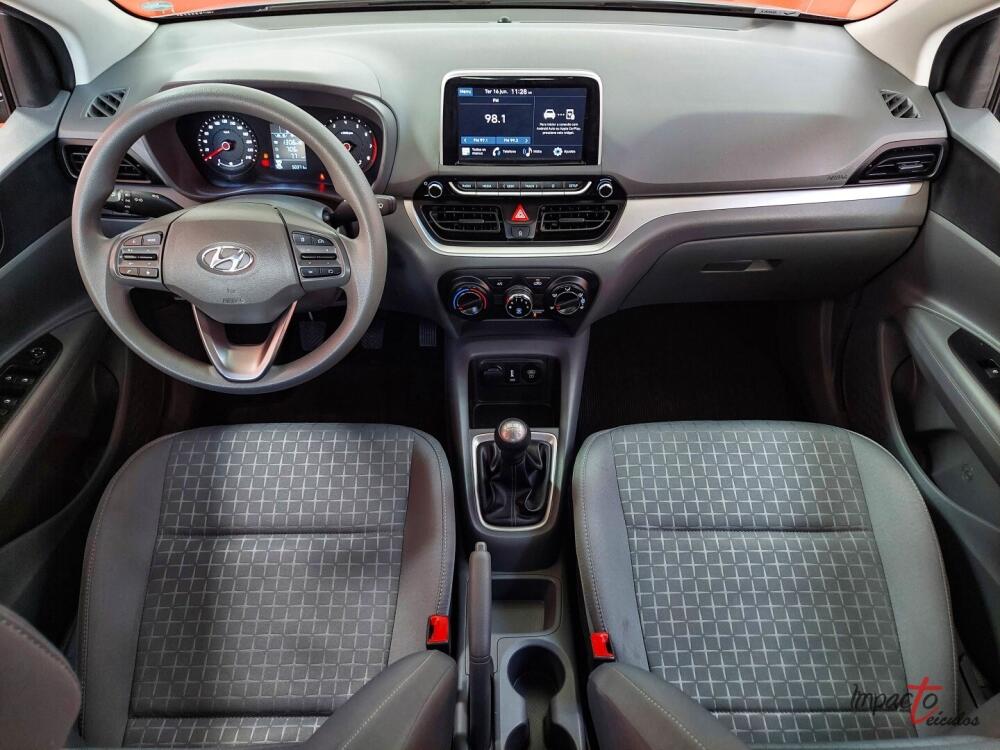 Hyundai HB20 S
