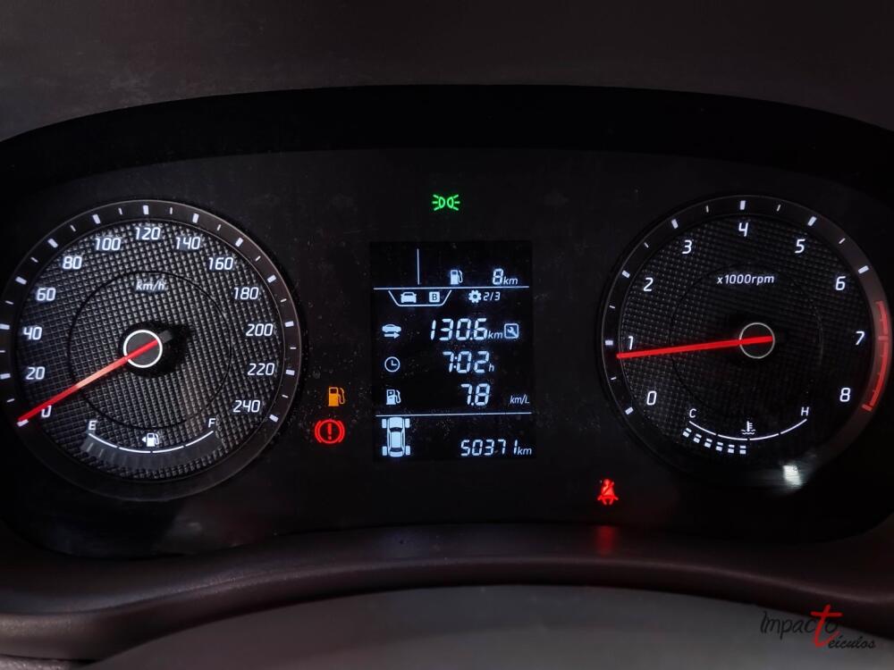 Hyundai HB20 S