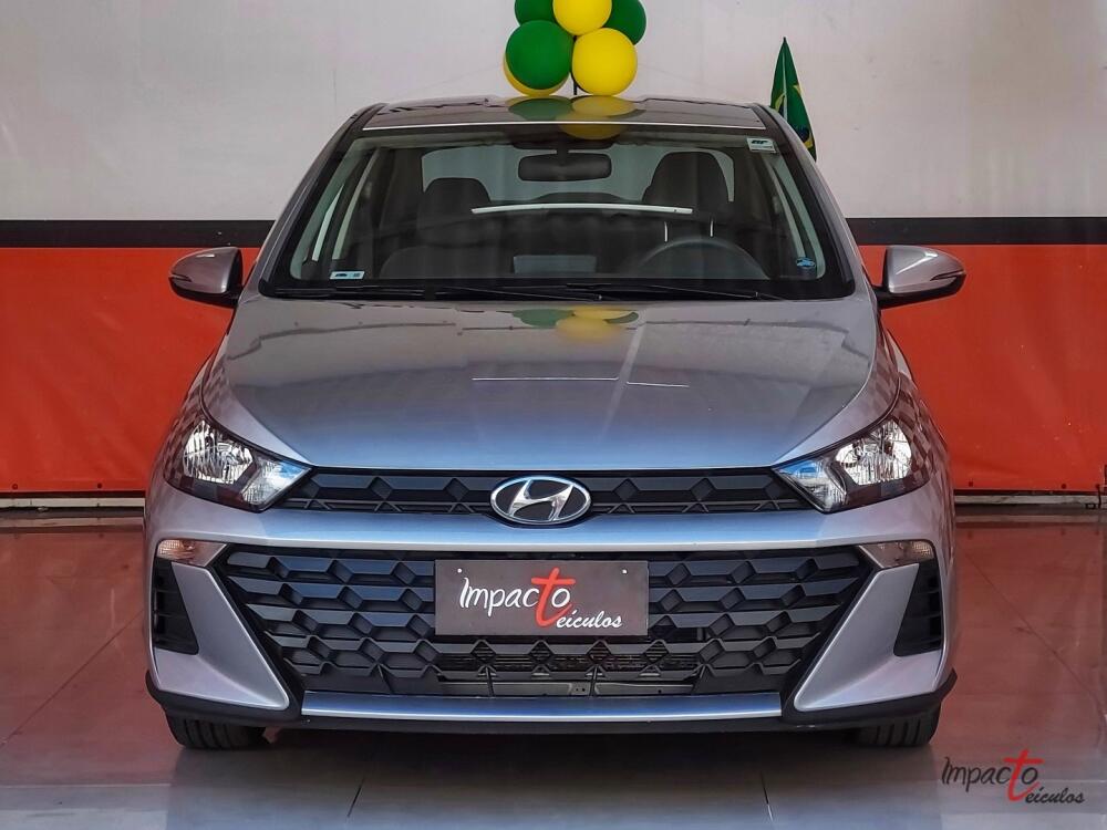 Hyundai HB20 S
