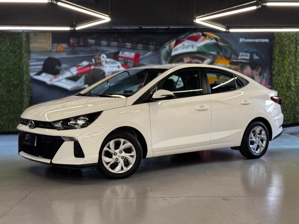 Hyundai Hb20S 1.0 12V FLEX COMFORT MANUAL 2023