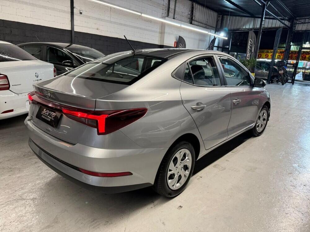 Hyundai HB20 S