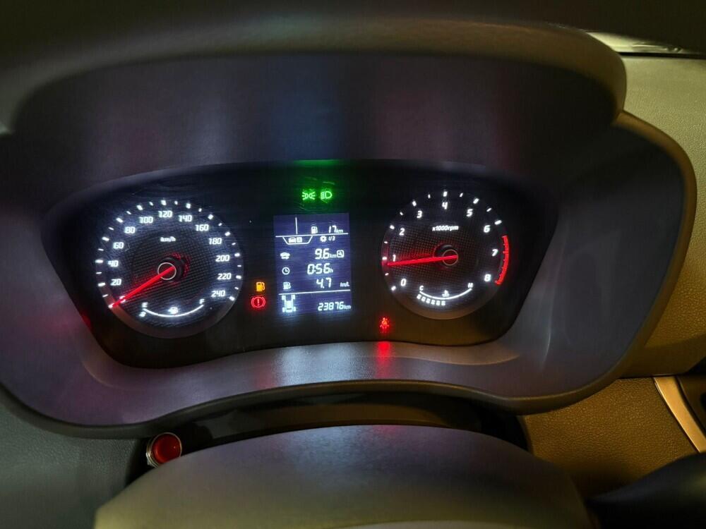 Hyundai HB20 S