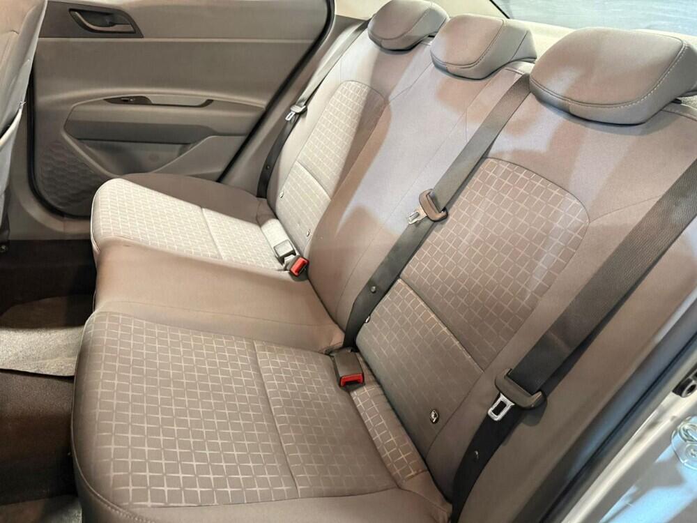 Hyundai HB20 S