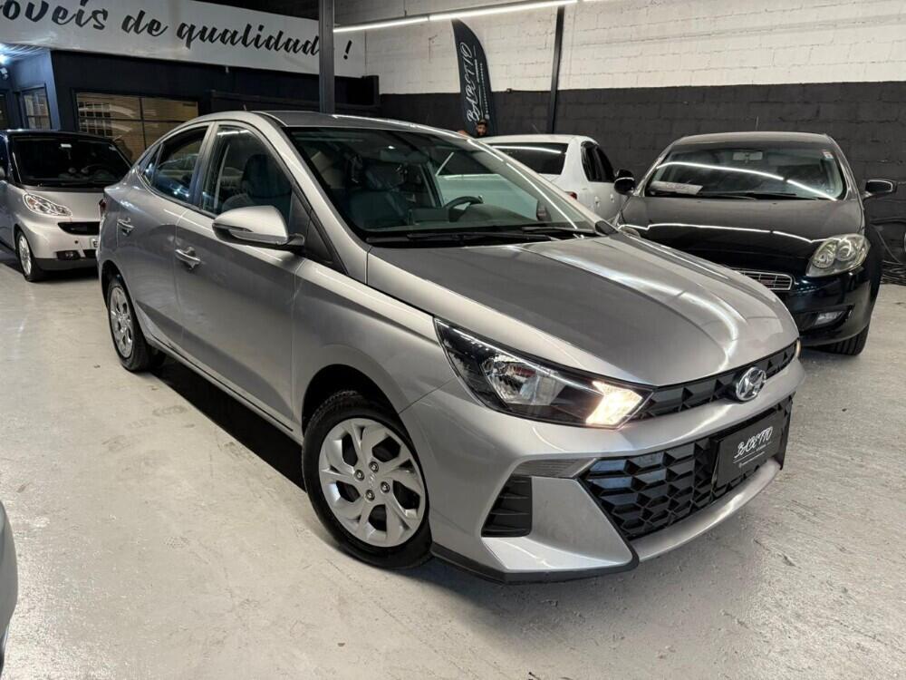 Hyundai HB20 S