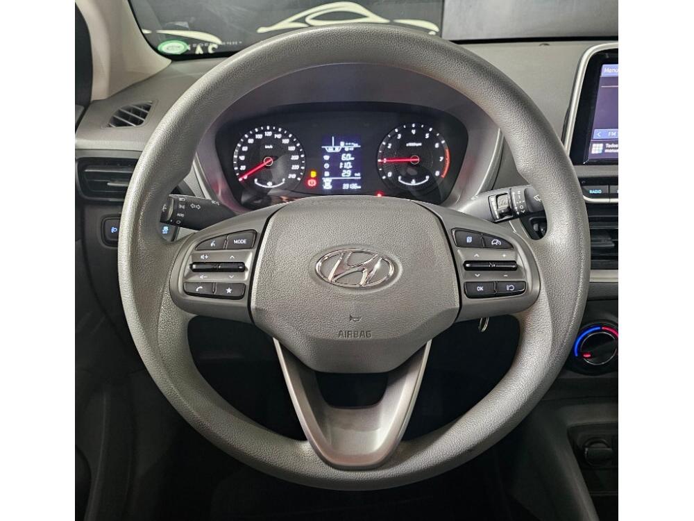 Hyundai HB20 S