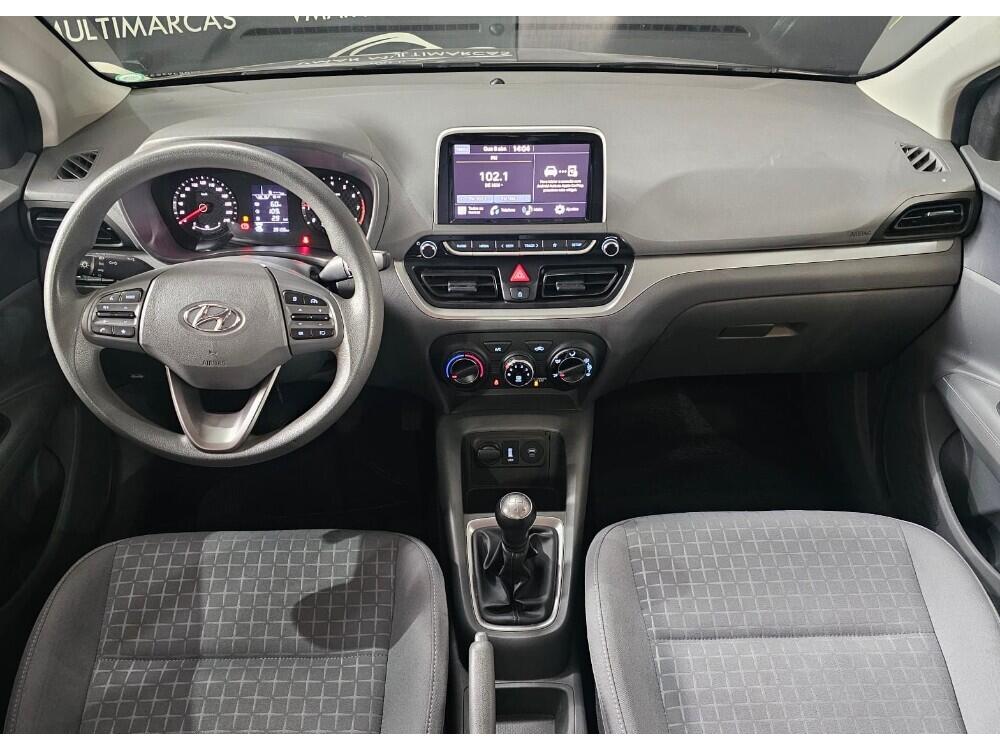Hyundai HB20 S