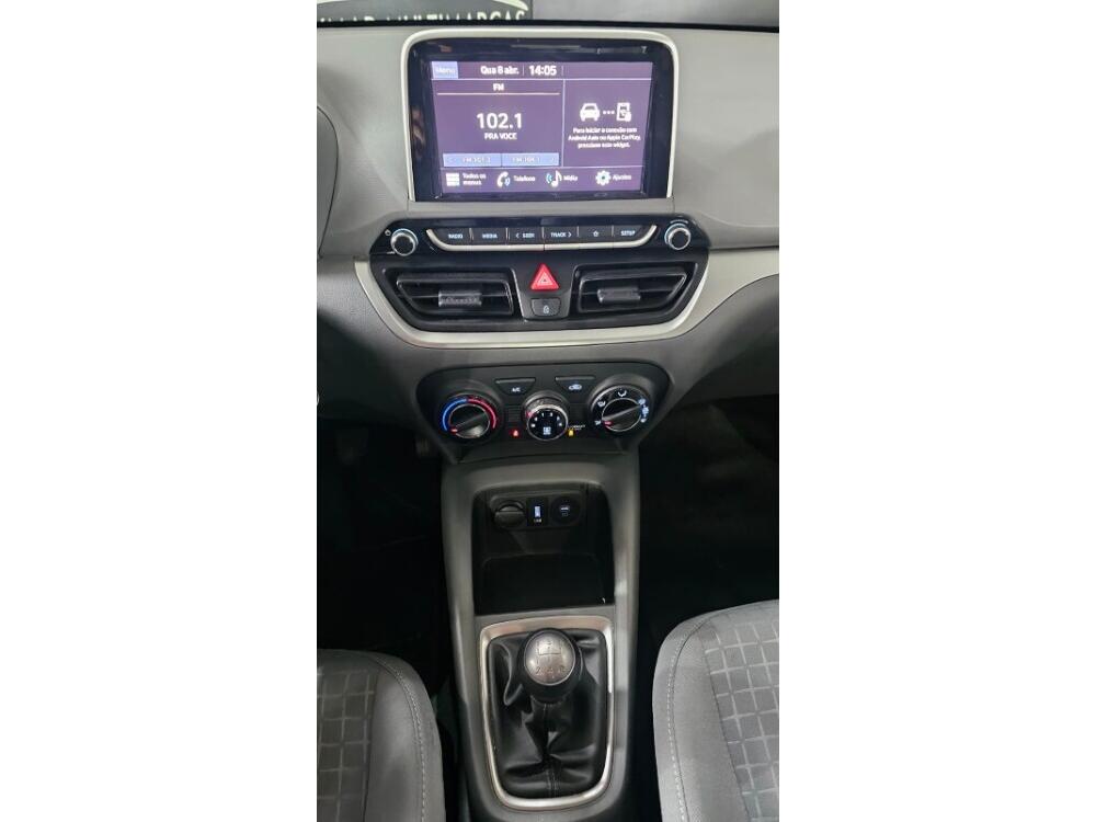 Hyundai HB20 S
