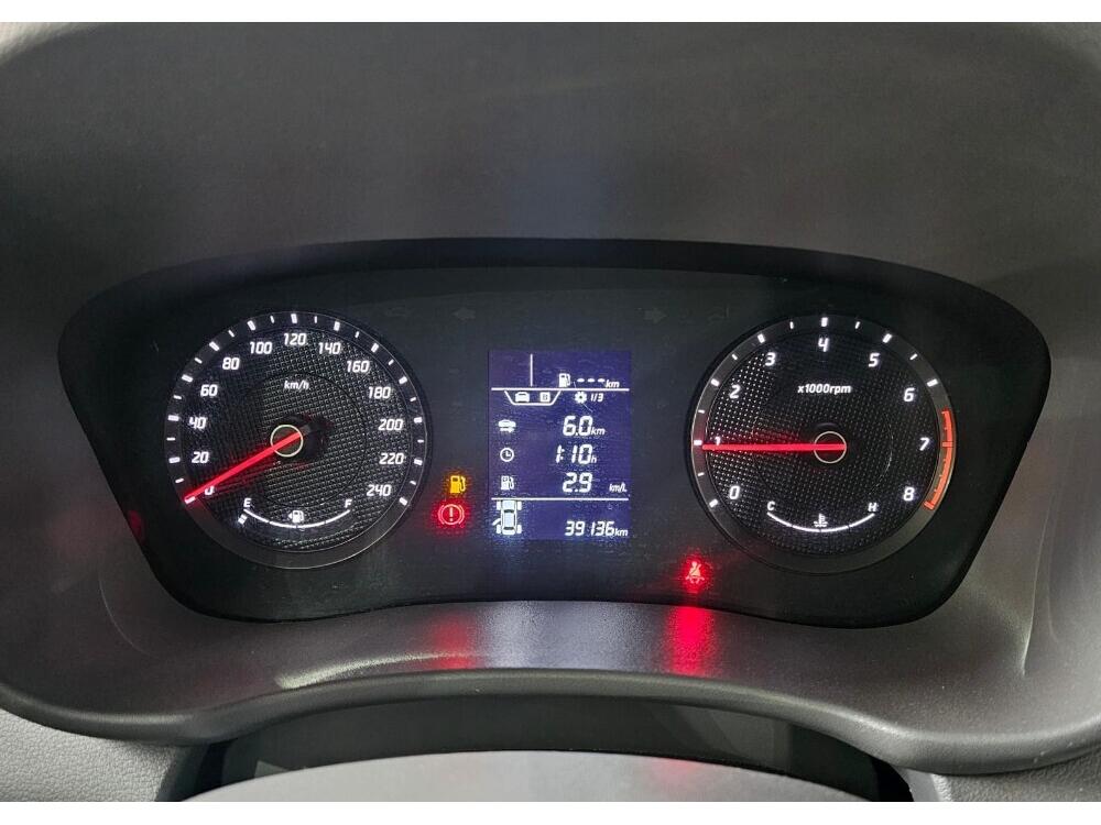 Hyundai HB20 S