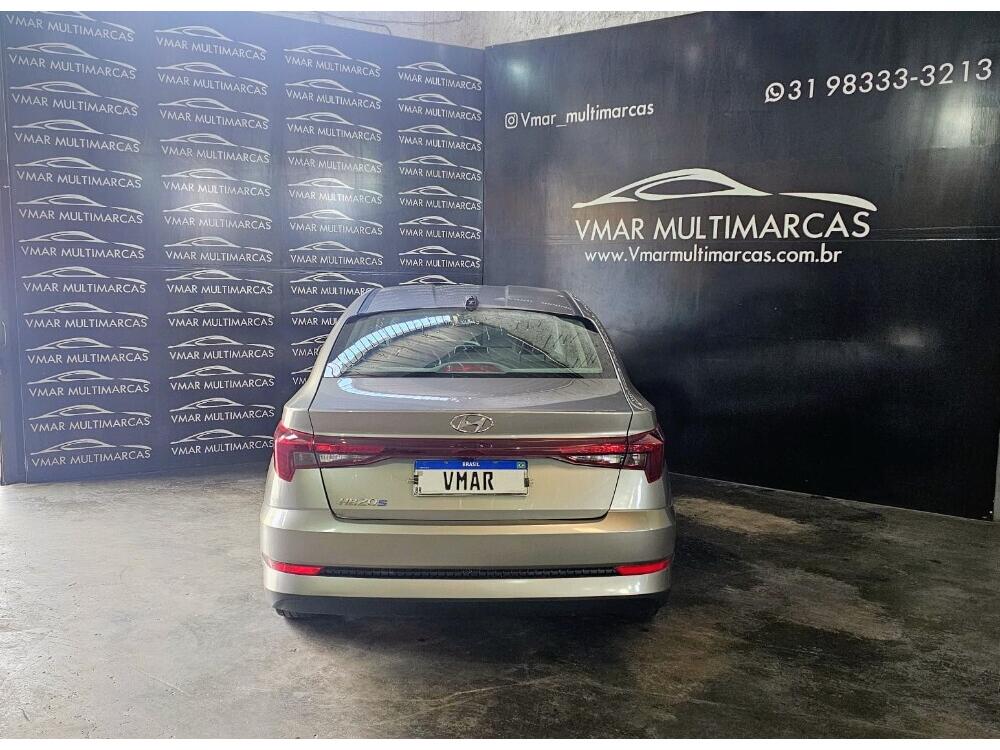 Hyundai HB20 S