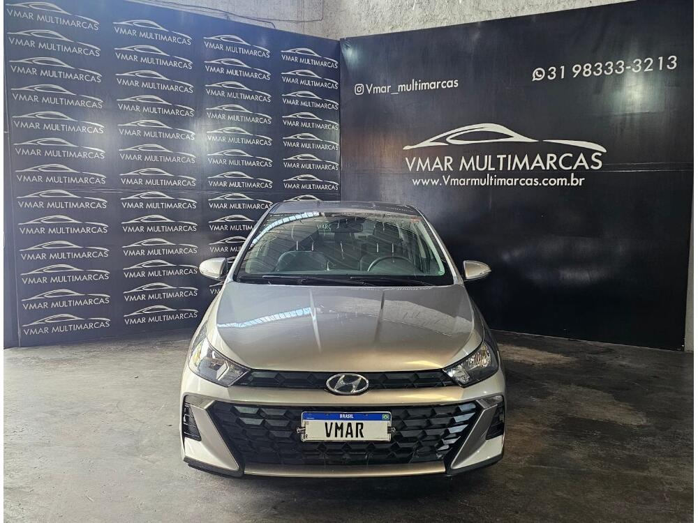 Hyundai HB20 S
