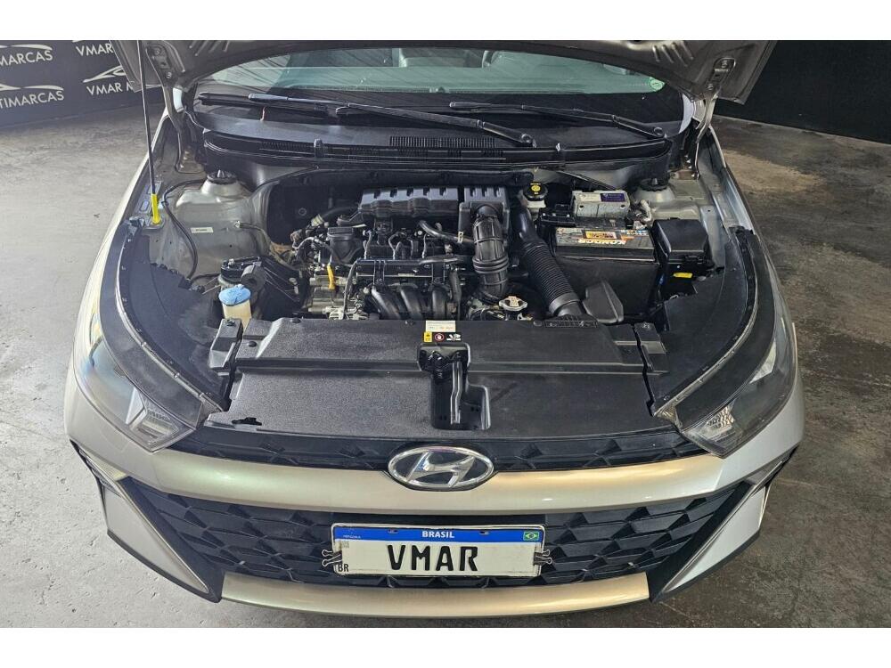 Hyundai HB20 S