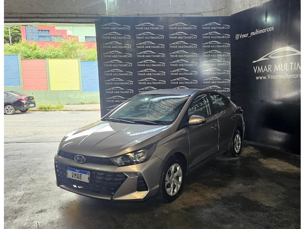 Hyundai HB20 S