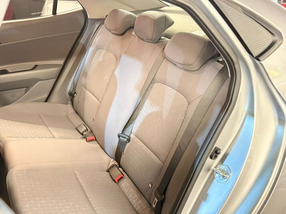 Hyundai HB20 S