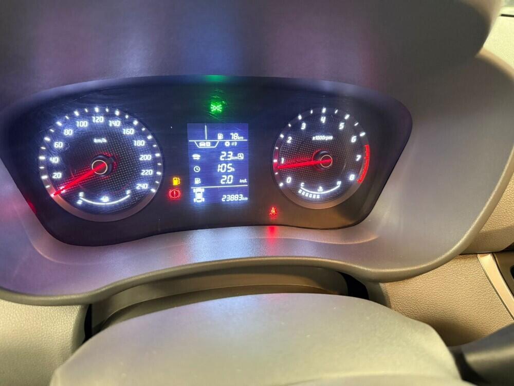 Hyundai HB20 S
