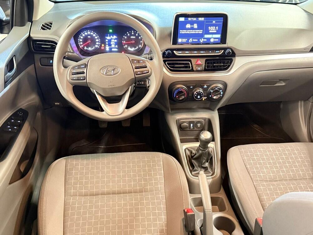 Hyundai HB20 S