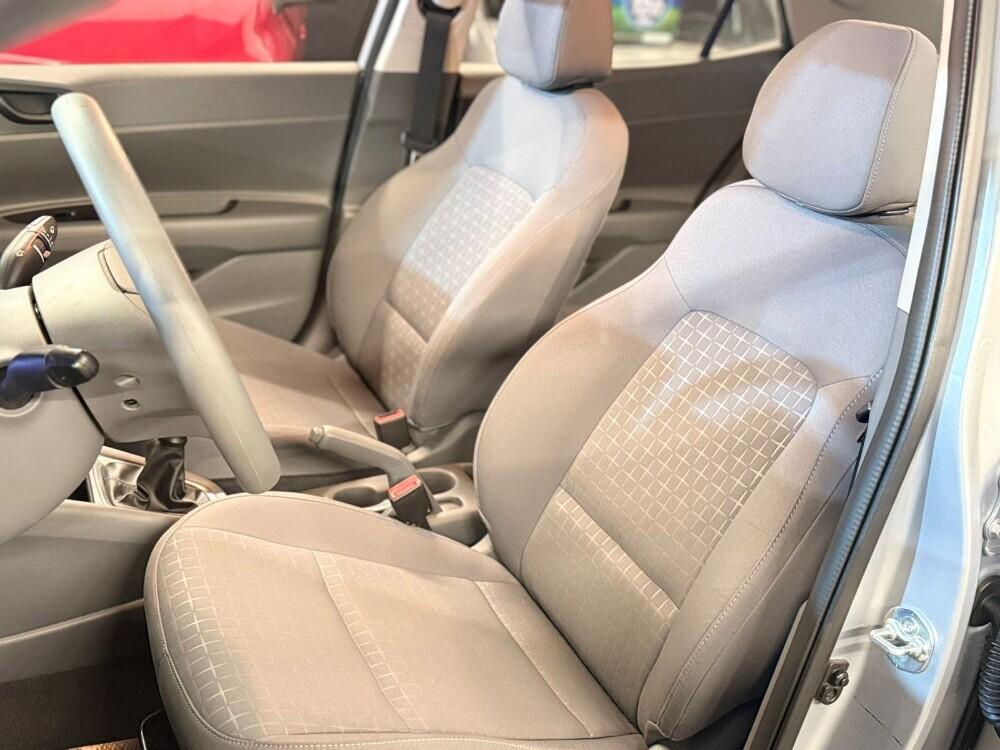 Hyundai HB20 S
