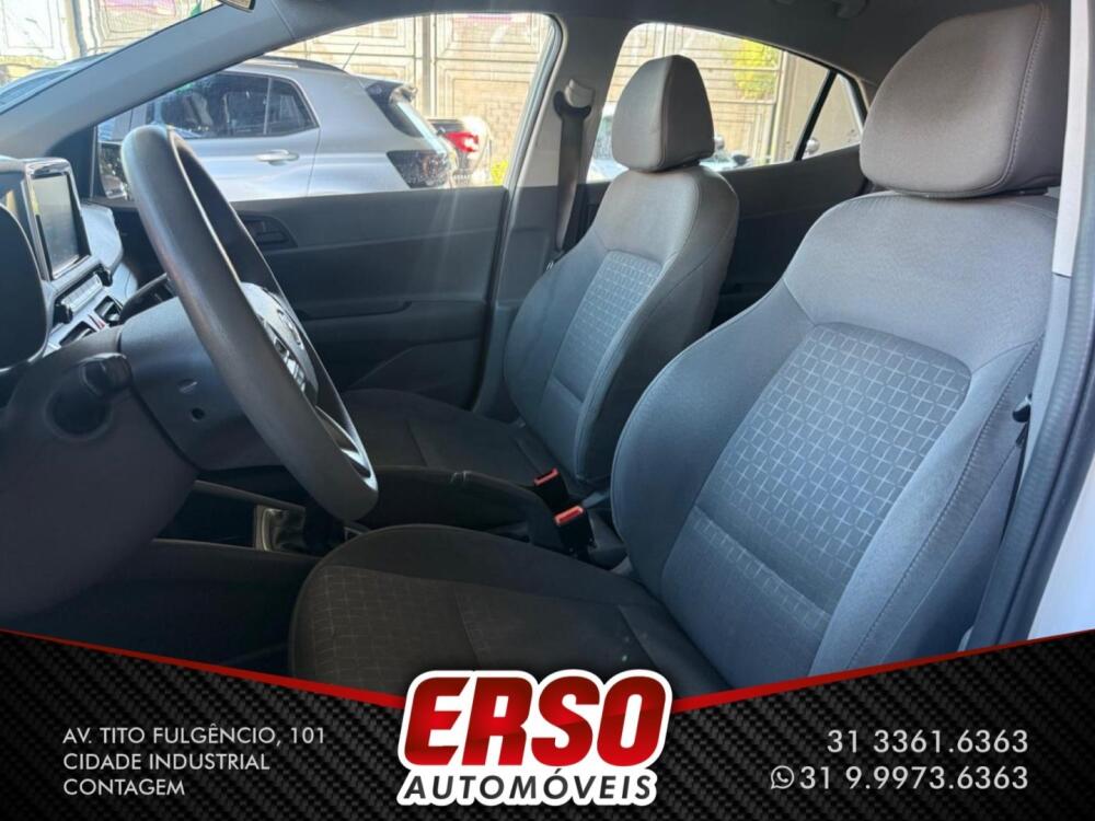 Hyundai HB20 S