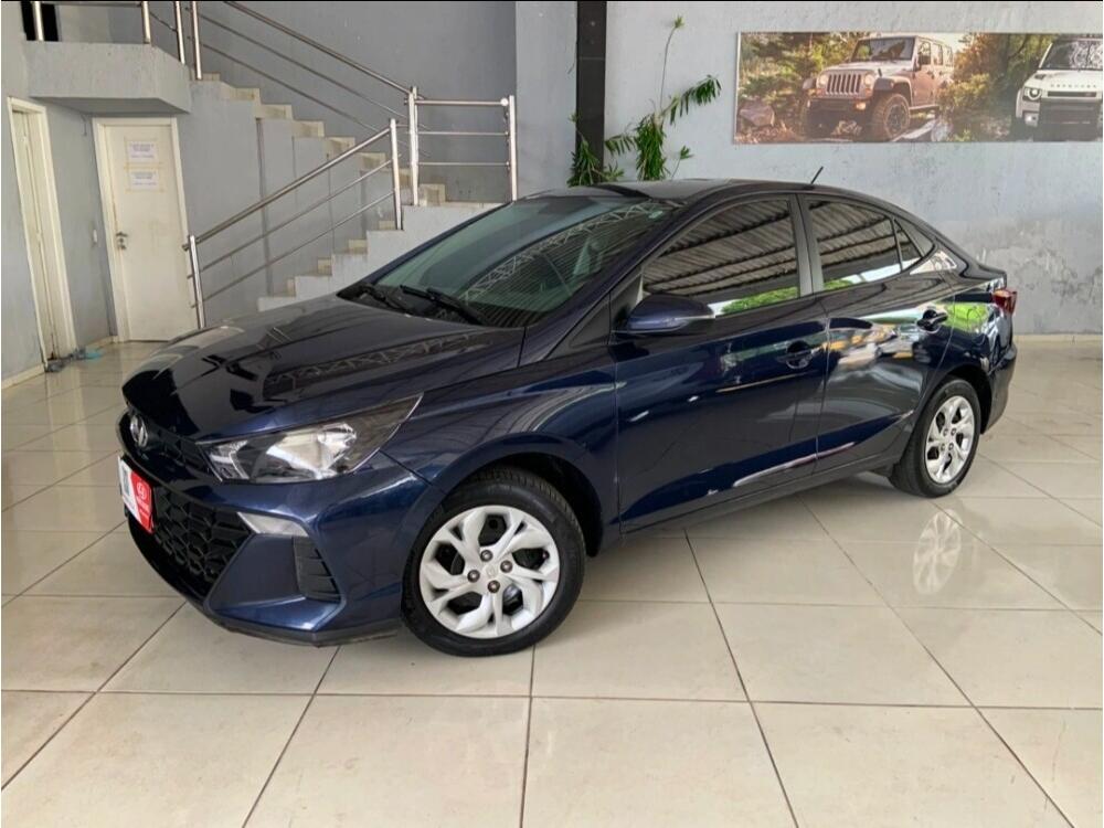 Hyundai HB20 S 2024/2025