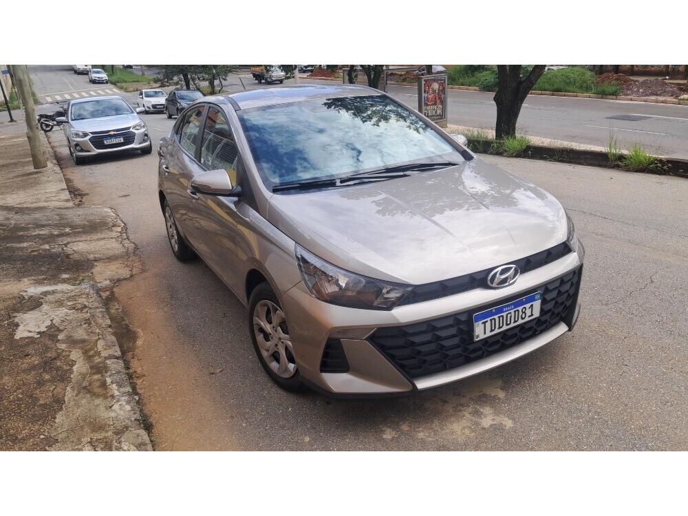Hyundai HB20 S