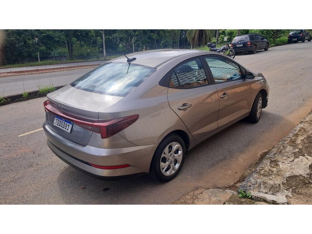 Hyundai HB20 S