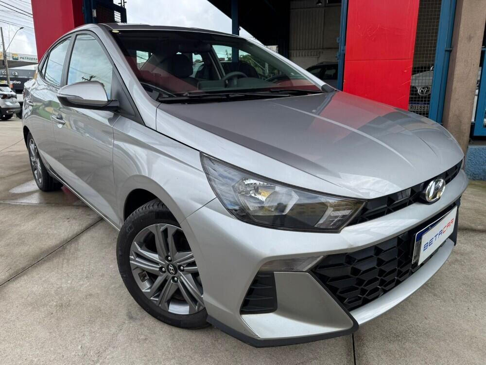 Hyundai HB20 S 2024/2025