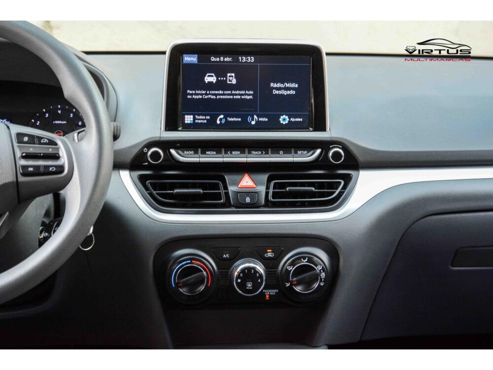 Hyundai HB20 S