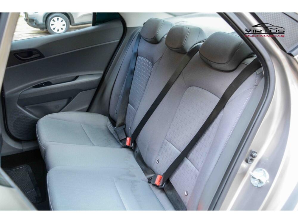 Hyundai HB20 S