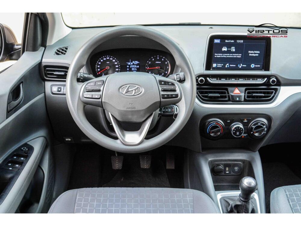 Hyundai HB20 S