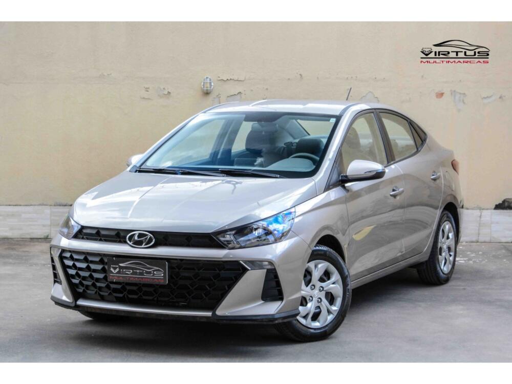 Hyundai HB20 S