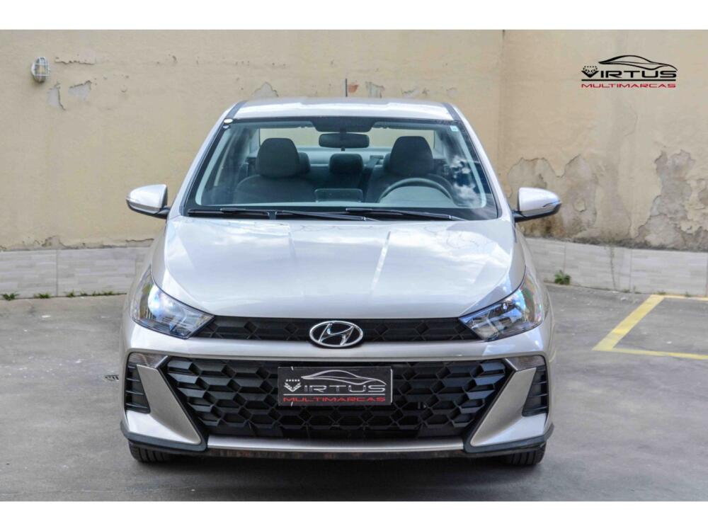 Hyundai HB20 S