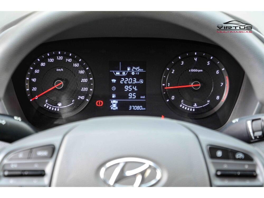Hyundai HB20 S