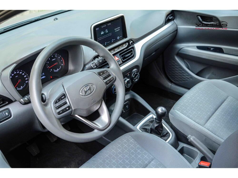 Hyundai HB20 S