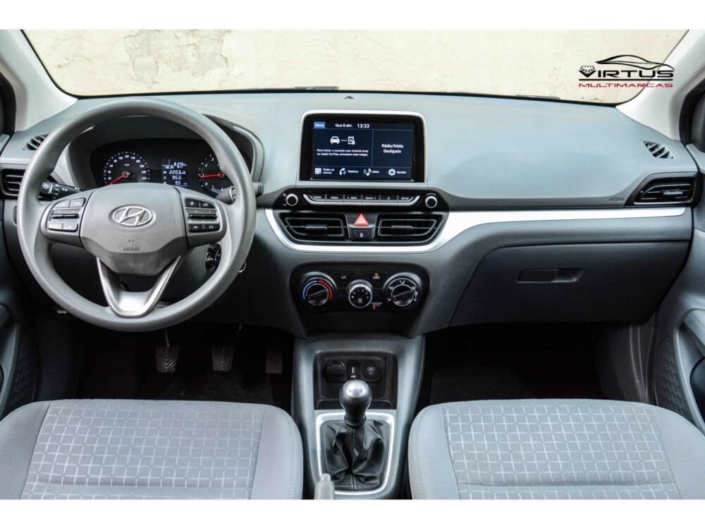 Hyundai HB20 S