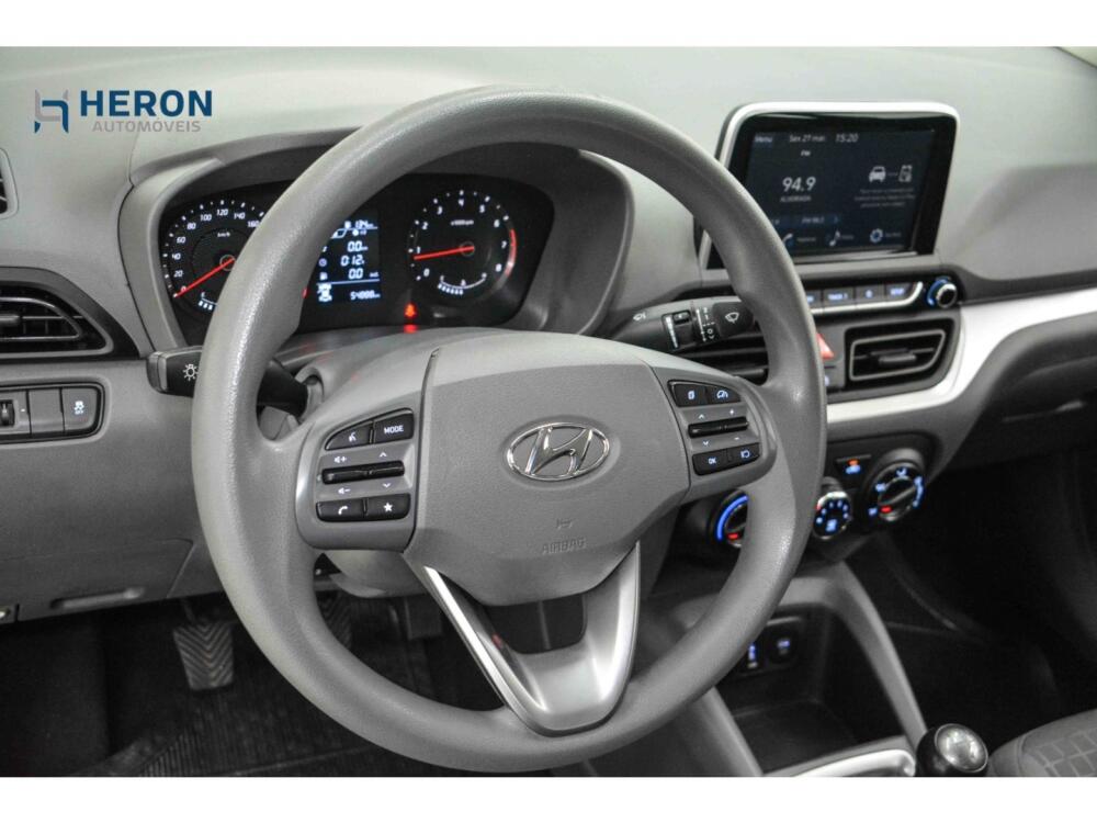 Hyundai HB20 S