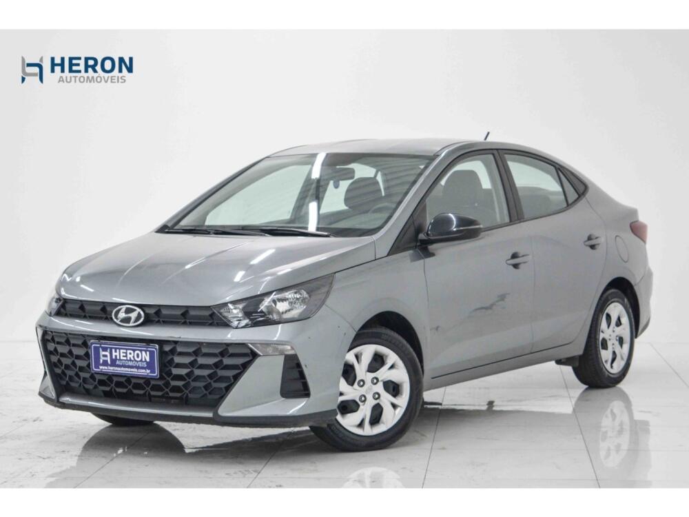 Hyundai HB20 S