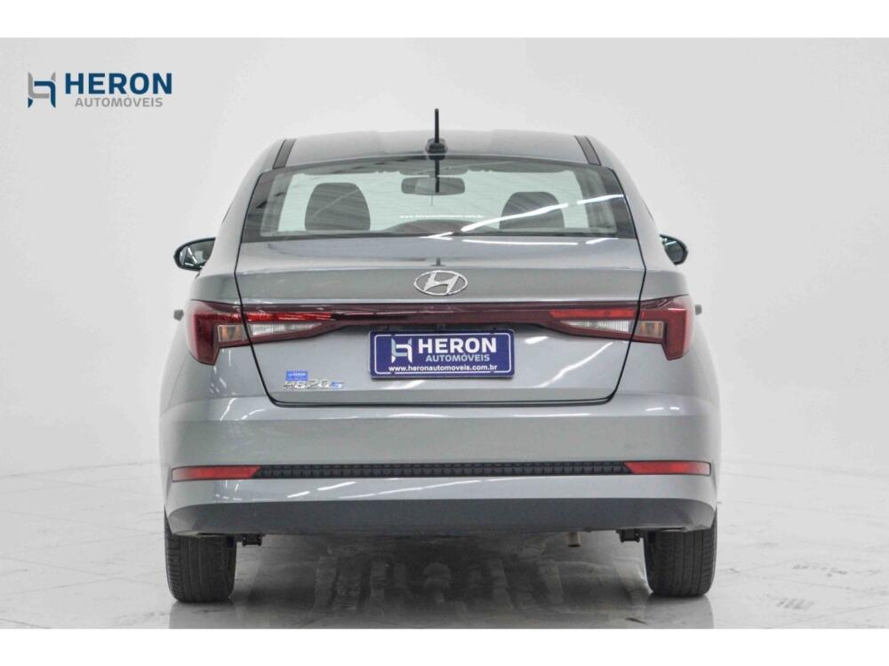 Hyundai HB20 S