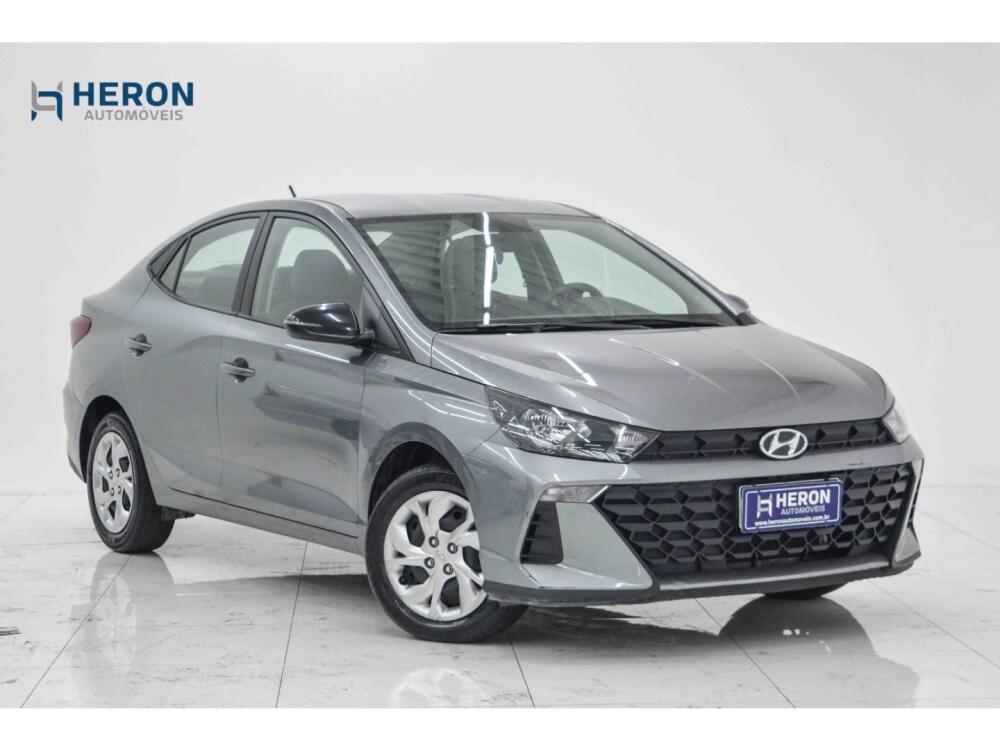 Hyundai HB20 S
