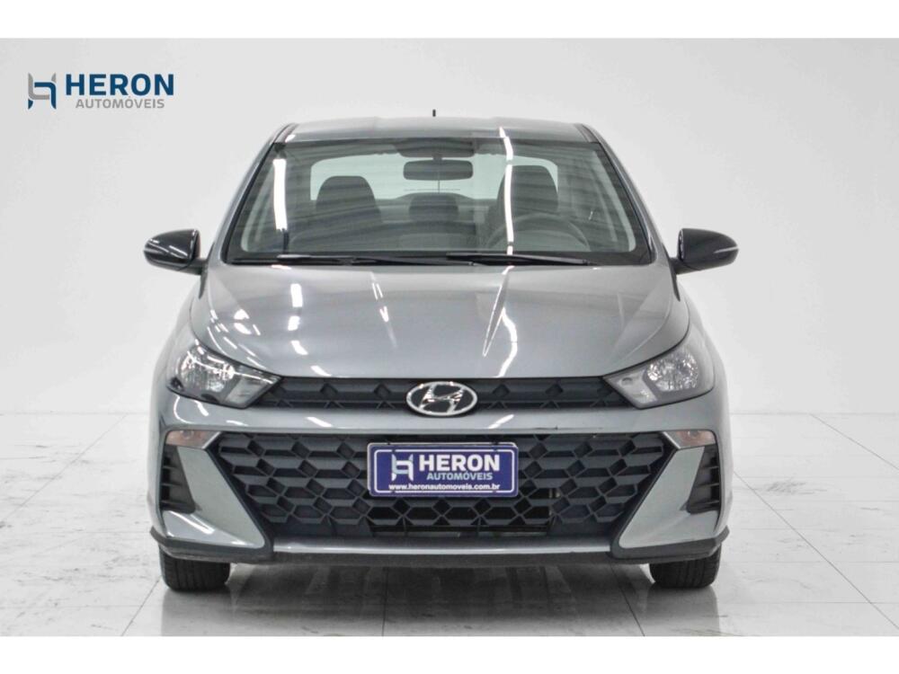 Hyundai HB20 S
