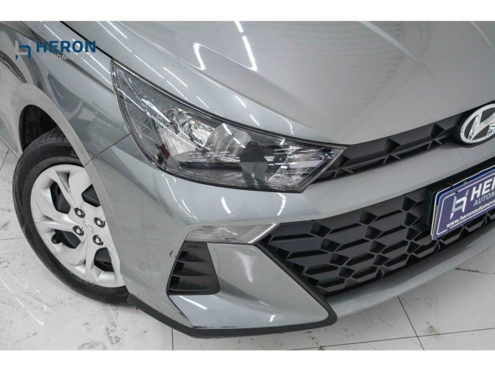Hyundai HB20 S