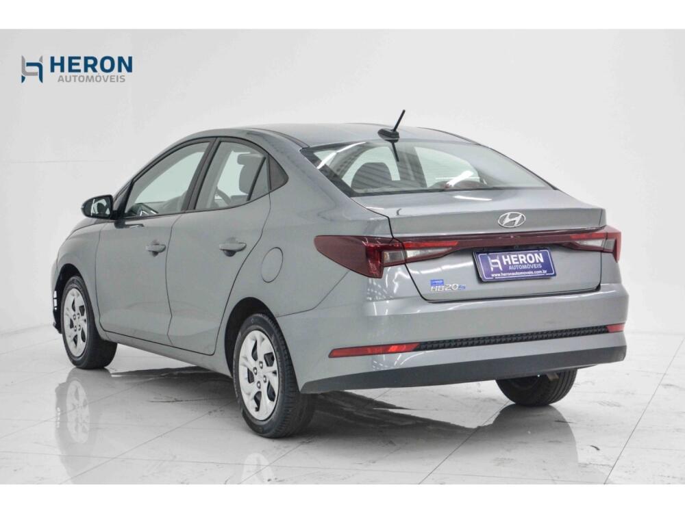 Hyundai HB20 S