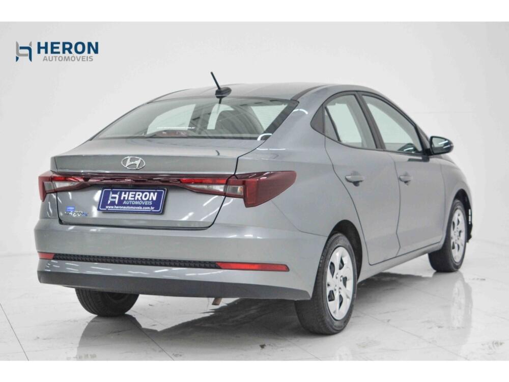 Hyundai HB20 S
