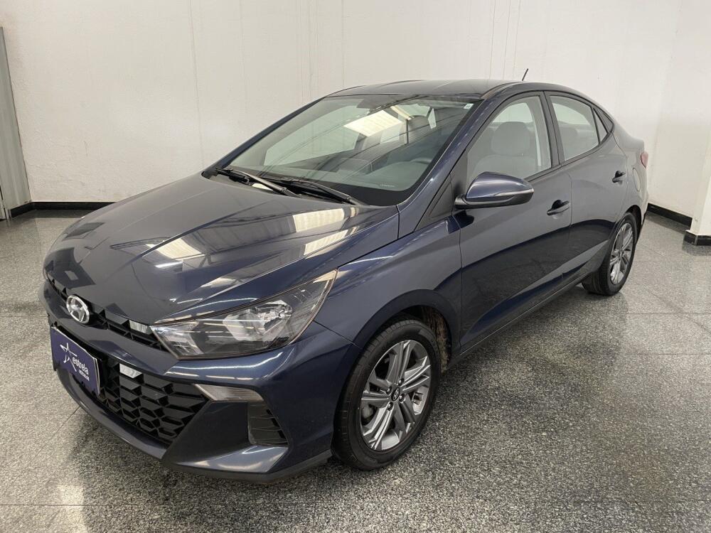 Hyundai HB20 S