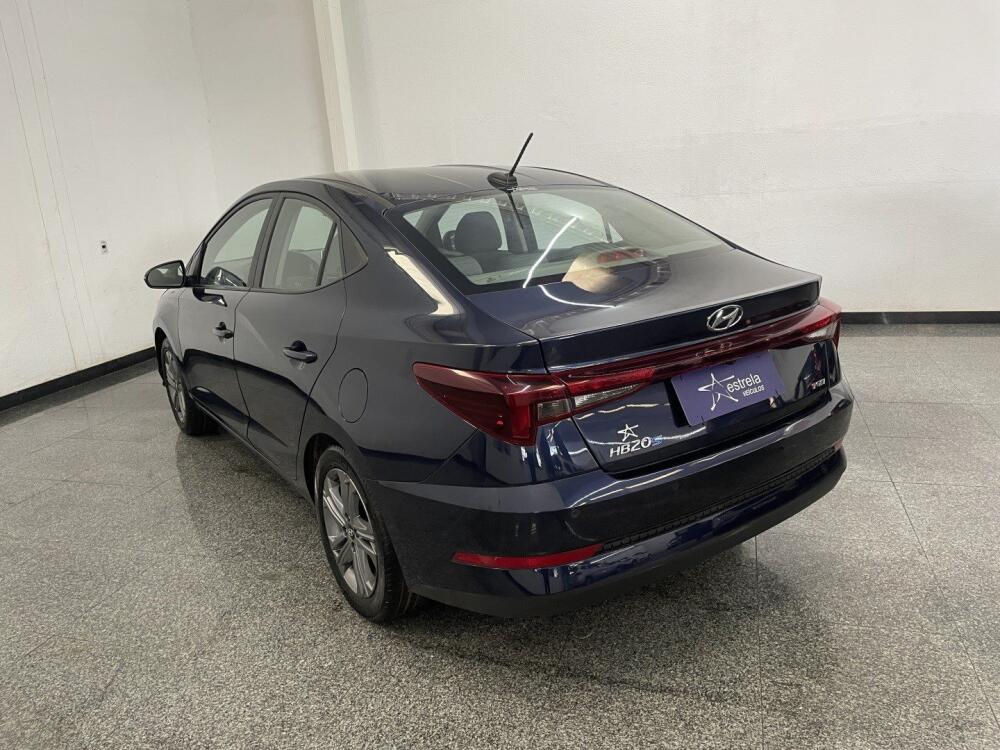 Hyundai HB20 S