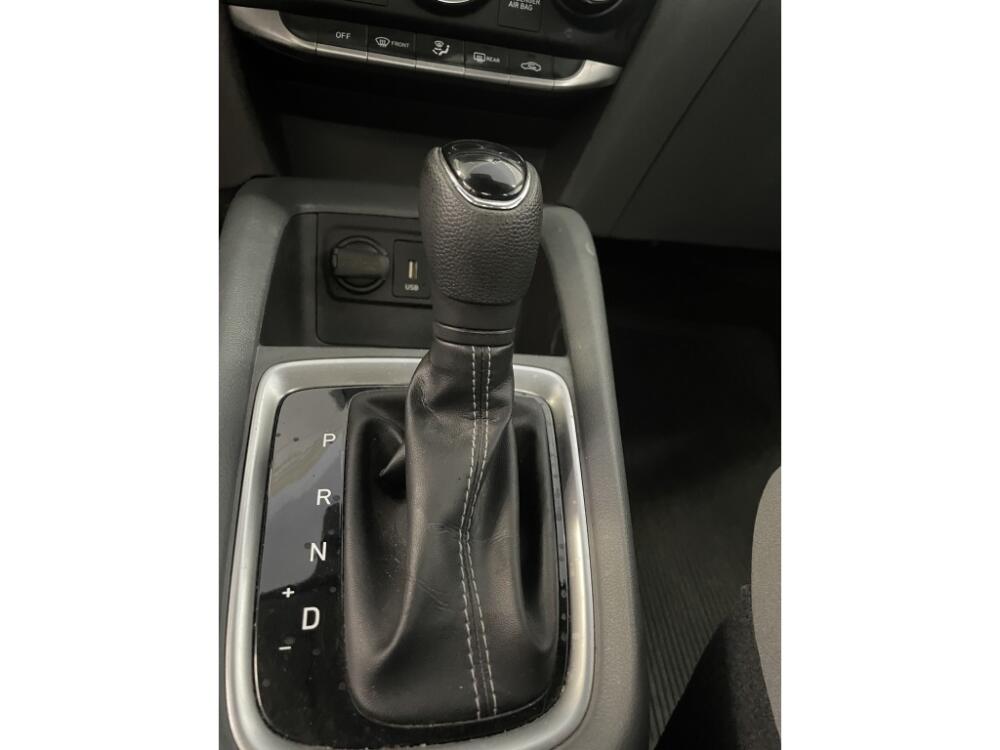 Hyundai HB20 S