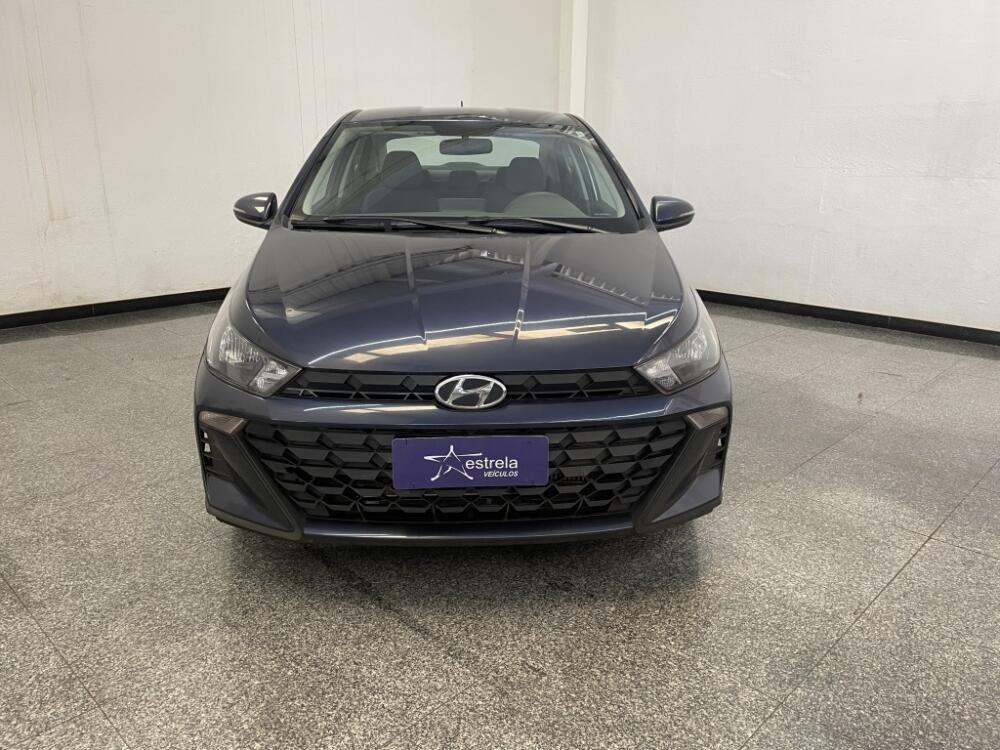 Hyundai HB20 S