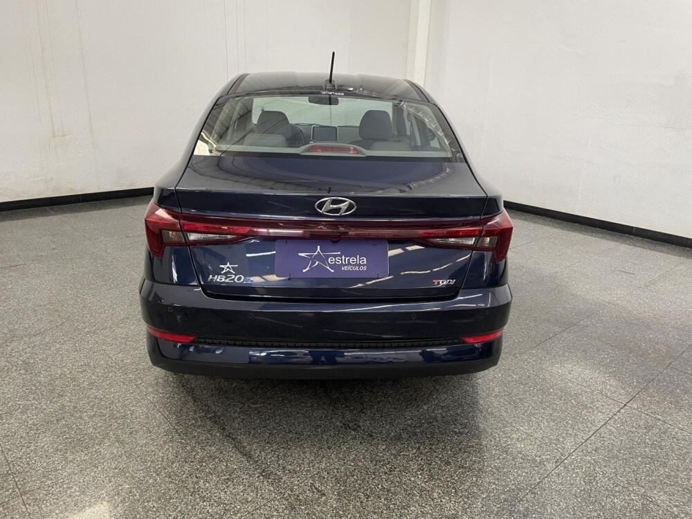 Hyundai HB20 S