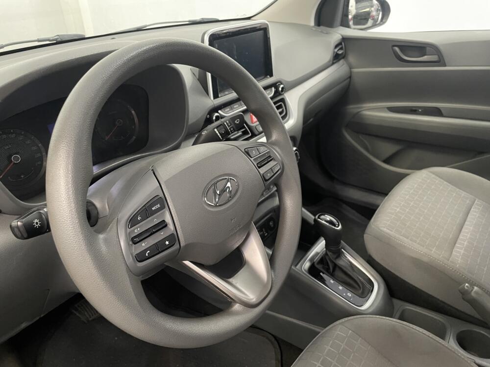 Hyundai HB20 S