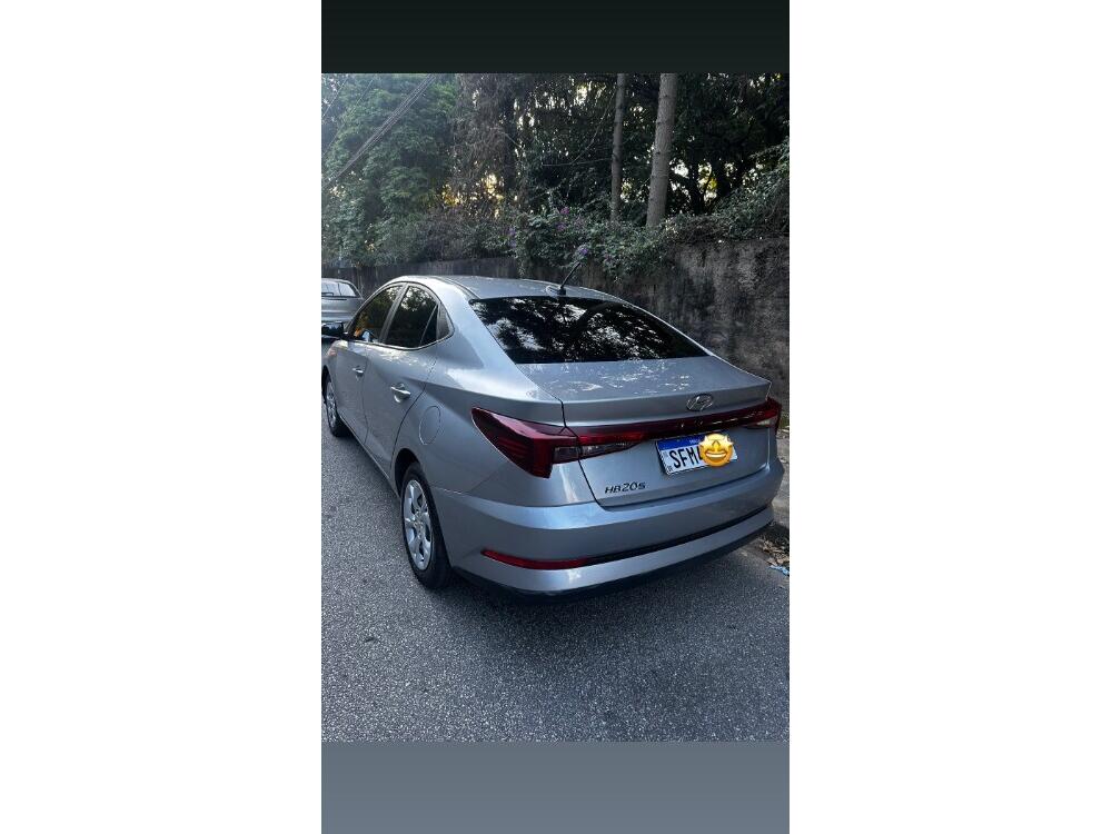 Hyundai HB20 S