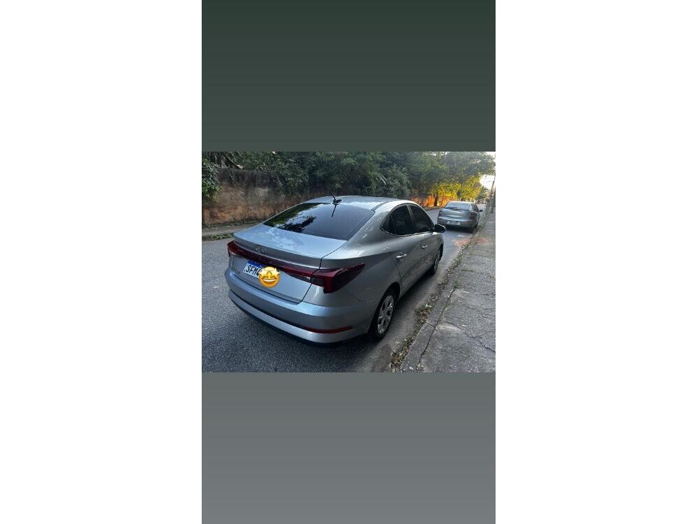 Hyundai HB20 S