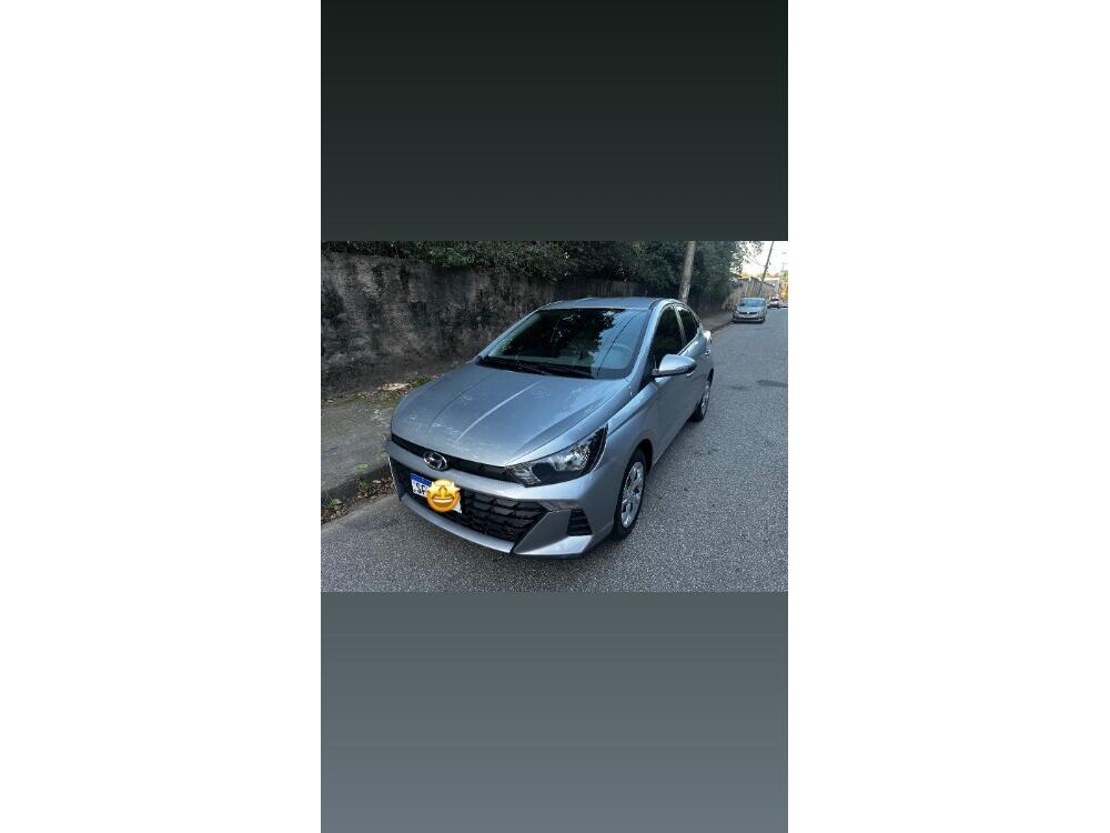 Hyundai HB20 S